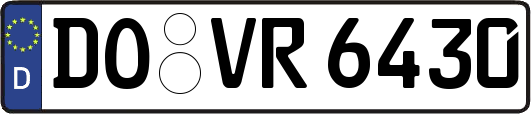 DO-VR6430