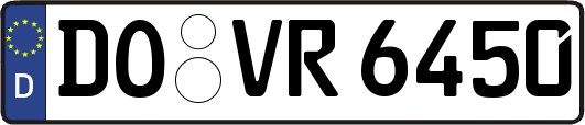 DO-VR6450