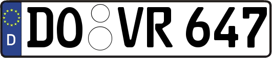 DO-VR647