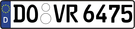 DO-VR6475