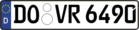 DO-VR6490