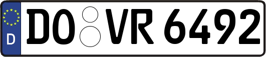 DO-VR6492