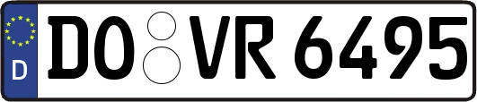 DO-VR6495