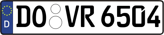 DO-VR6504