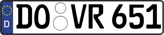 DO-VR651