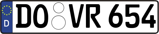 DO-VR654