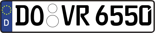 DO-VR6550