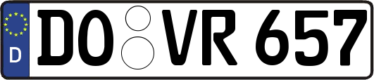 DO-VR657