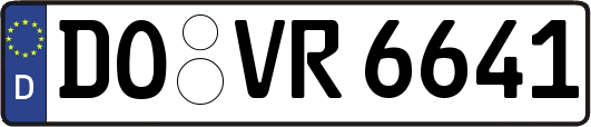 DO-VR6641