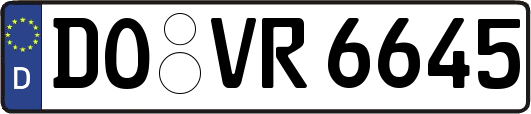 DO-VR6645