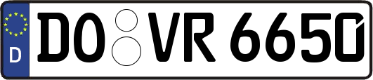 DO-VR6650