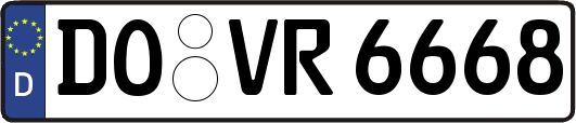 DO-VR6668