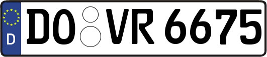 DO-VR6675