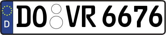 DO-VR6676