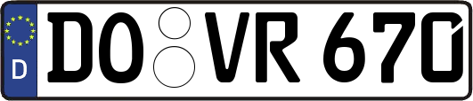 DO-VR670