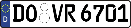 DO-VR6701