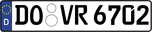 DO-VR6702