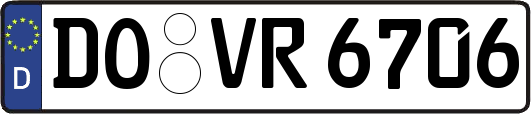 DO-VR6706
