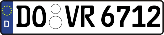 DO-VR6712