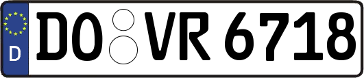 DO-VR6718