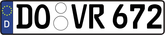 DO-VR672