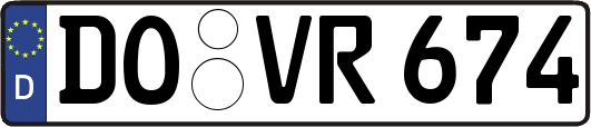 DO-VR674