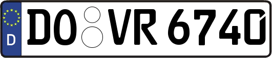 DO-VR6740