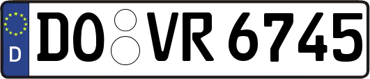 DO-VR6745
