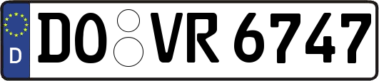 DO-VR6747