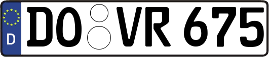 DO-VR675