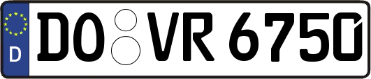 DO-VR6750