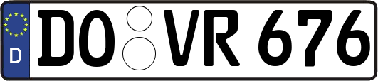DO-VR676
