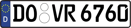 DO-VR6760