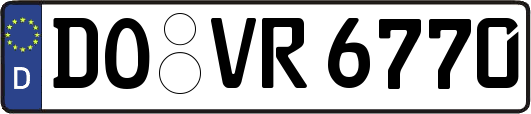 DO-VR6770
