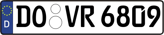 DO-VR6809