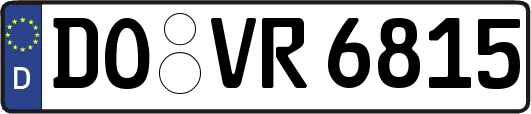 DO-VR6815
