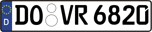 DO-VR6820