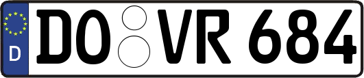 DO-VR684