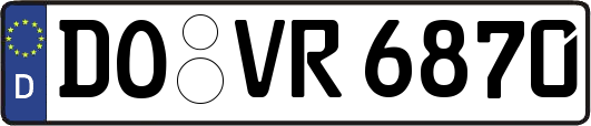 DO-VR6870
