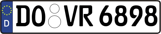 DO-VR6898