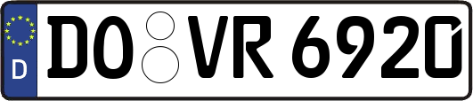 DO-VR6920