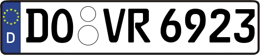 DO-VR6923