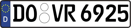 DO-VR6925