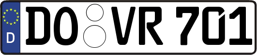 DO-VR701
