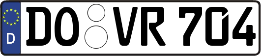 DO-VR704
