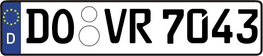 DO-VR7043