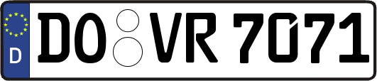 DO-VR7071