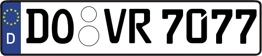 DO-VR7077