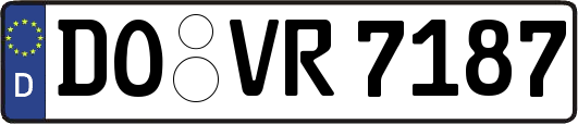 DO-VR7187