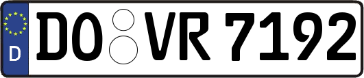 DO-VR7192